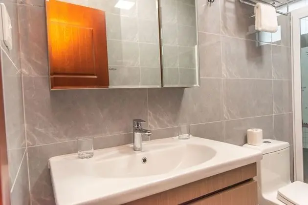 Luxury İki Ayrı Yataklı Oda