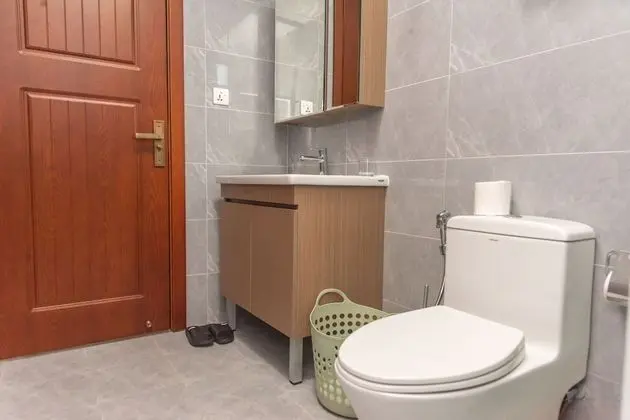 Luxury İki Ayrı Yataklı Oda
