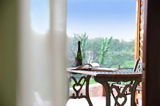 Comfort Tek Büyük Yataklı Oda, Balkon