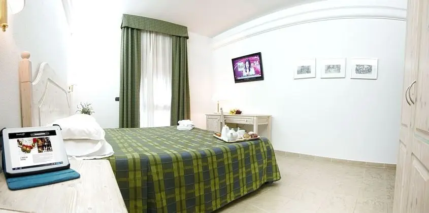 Superior Tek Büyük Yataklı Oda