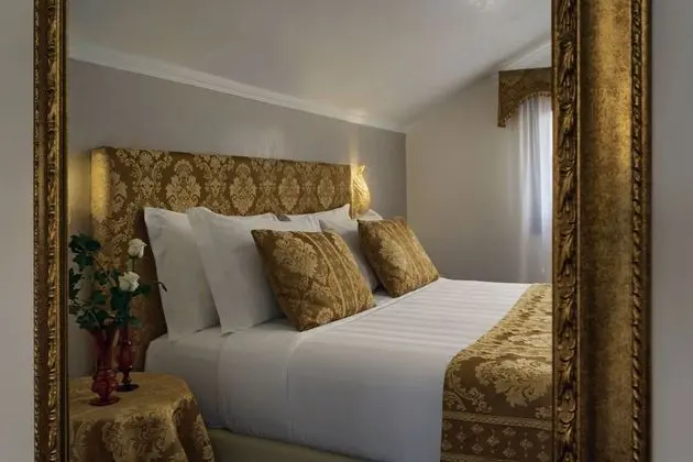 Standard Tek Büyük veya İki Ayrı Yataklı Oda