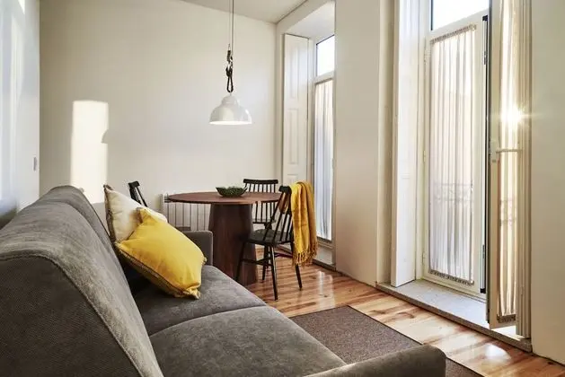 Apart Daire, Balkon (Small)