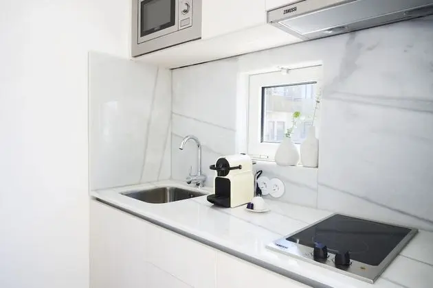 Apart Daire, Balkon (Small)