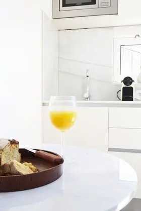 Apart Daire, Balkon (Small)