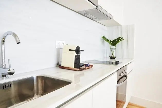 Apart Daire, Balkon (Small)