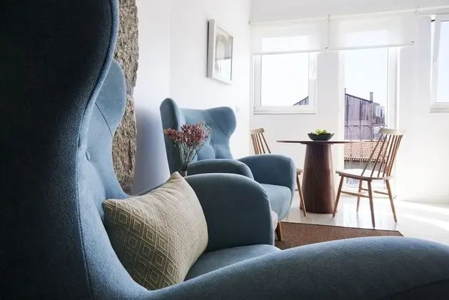 Apart Daire, Balkon (Small)