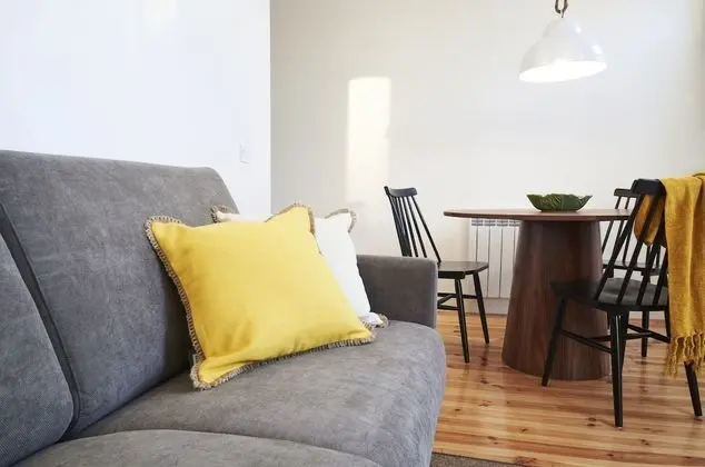 Apart Daire, Balkon (Small)