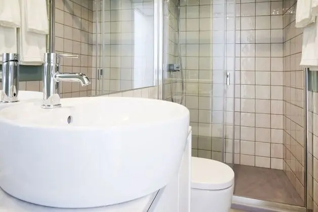 Apart Daire, Balkon (Small)