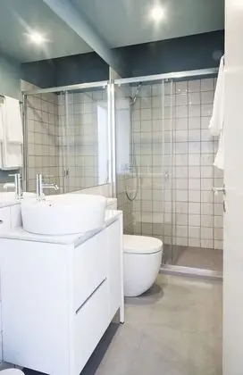 Apart Daire, Balkon (Small)