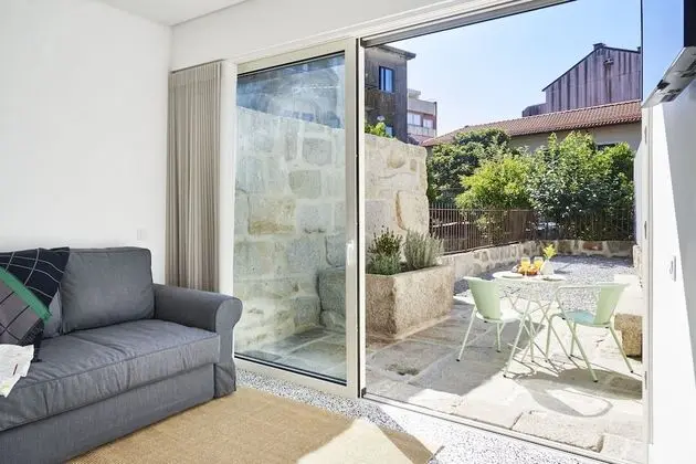 Apart Daire, Veranda