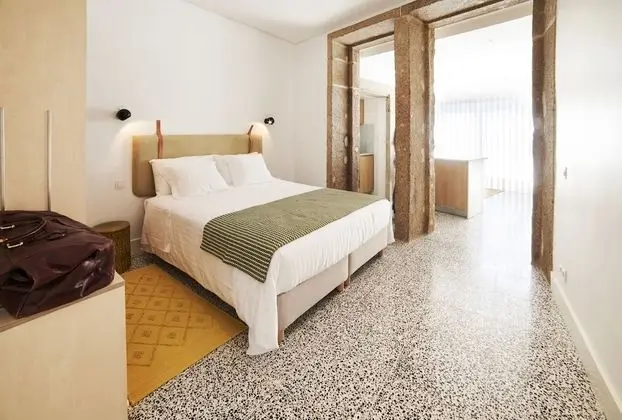 Apart Daire, Veranda