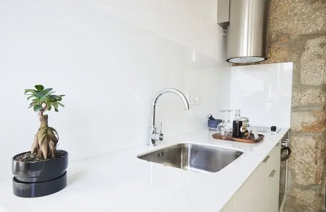 Apart Daire, Veranda