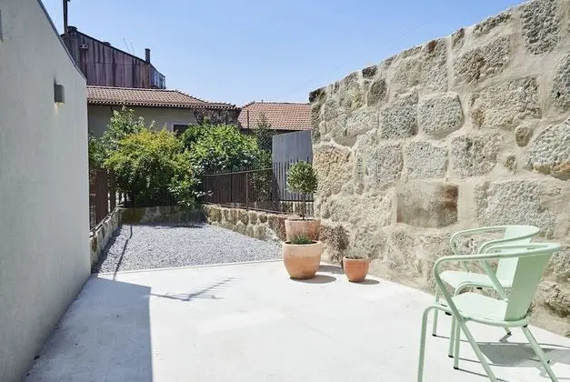 Apart Daire, Veranda