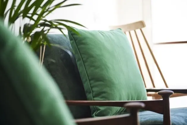 Apart Daire, Veranda