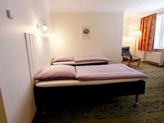 Comfort Tek Büyük Yataklı Oda