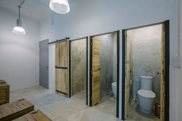 Ortak Ranzalı Oda