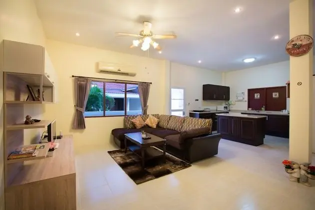 3-Bedroom Villa with Private Pool