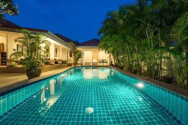 3-Bedroom Villa with Private Pool