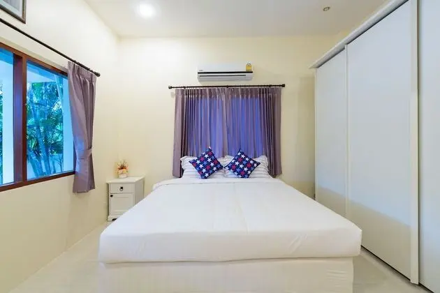 3-Bedroom Villa with Private Pool