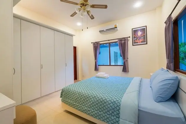3-Bedroom Villa with Private Pool