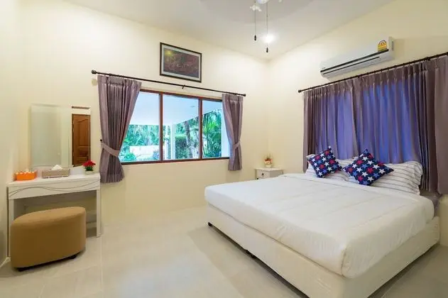 3-Bedroom Villa with Private Pool