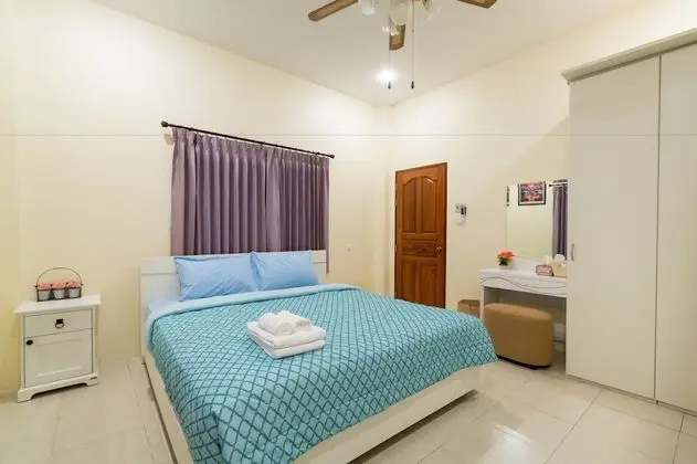 3-Bedroom Villa with Private Pool