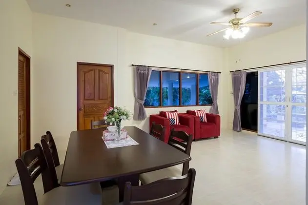 3-Bedroom Villa with Private Pool
