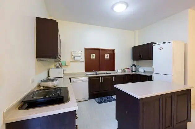 3-Bedroom Villa with Private Pool