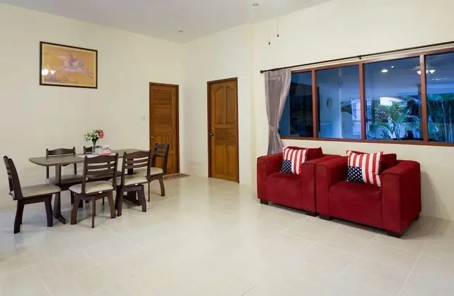 3-Bedroom Villa with Private Pool