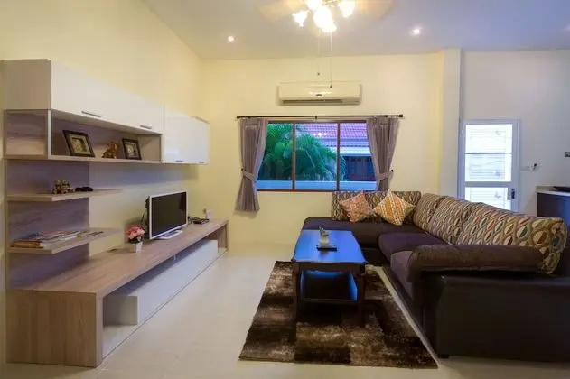 3-Bedroom Villa with Private Pool