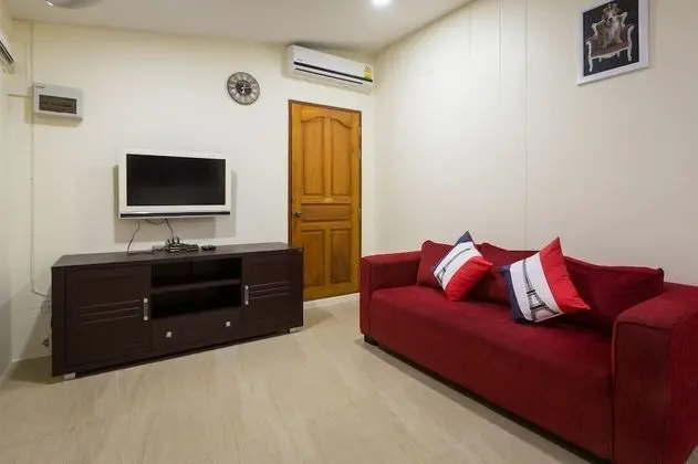 3-Bedroom Villa with Private Pool