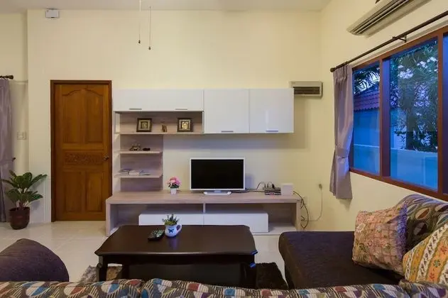 3-Bedroom Villa with Private Pool