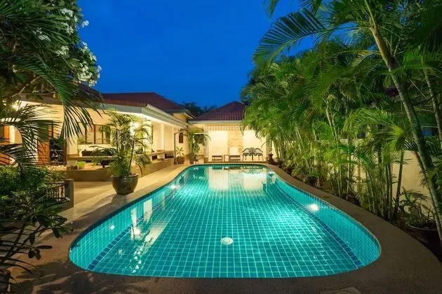 3-Bedroom Villa with Private Pool