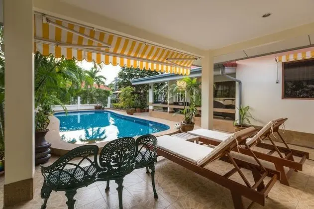 3-Bedroom Villa with Private Pool