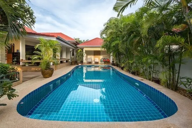 3-Bedroom Villa with Private Pool