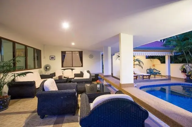 3-Bedroom Villa with Private Pool
