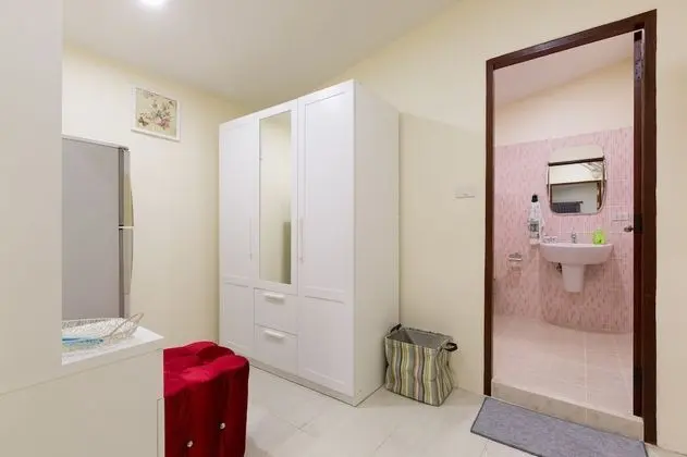3-Bedroom Villa with Private Pool
