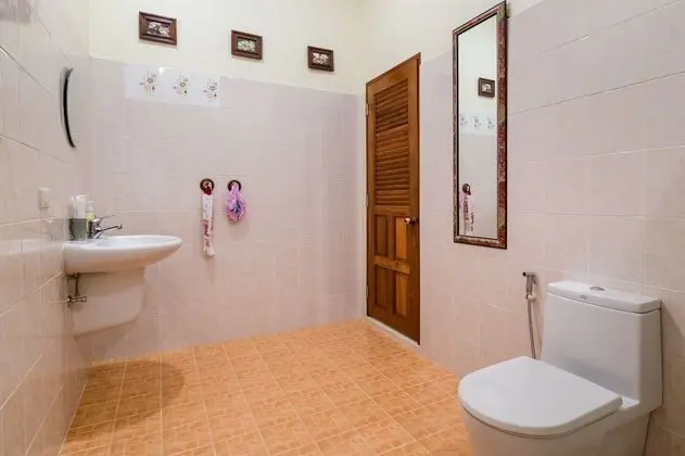 3-Bedroom Villa with Private Pool
