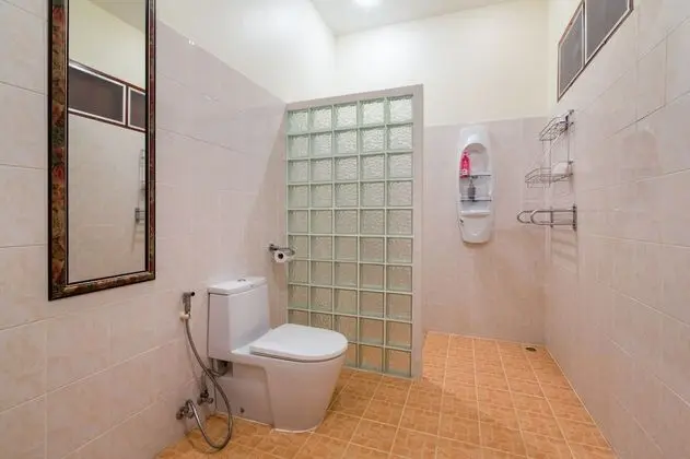 3-Bedroom Villa with Private Pool