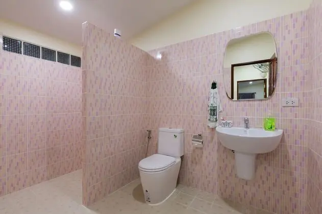 3-Bedroom Villa with Private Pool