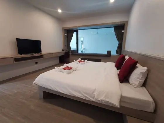 2 Bedrooms with Private Pool Villa