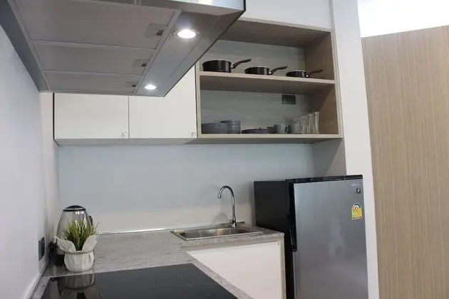 2 Bedrooms with Private Pool Villa