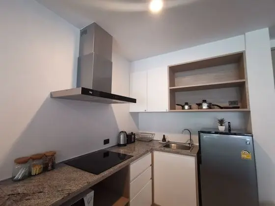 2 Bedrooms with Private Pool Villa