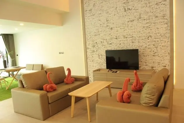 2 Bedrooms with Private Pool Villa