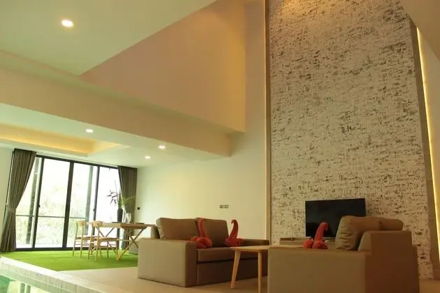 2 Bedrooms with Private Pool Villa