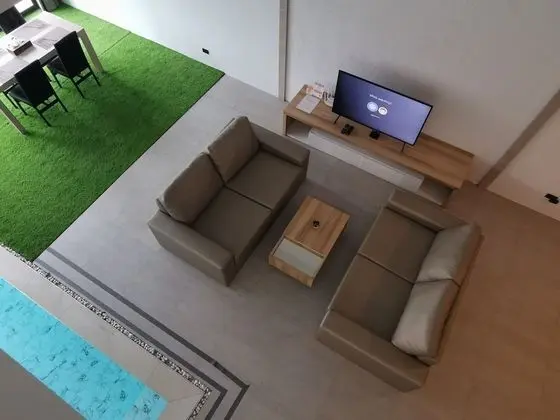 2 Bedrooms with Private Pool Villa