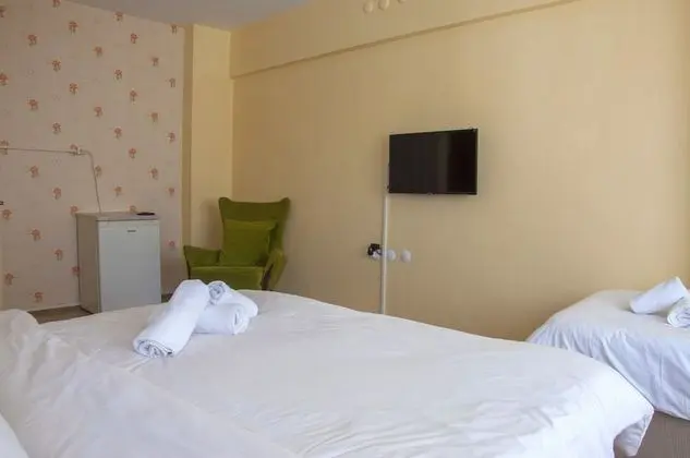 Economy Oda, Ortak Banyo, Şehir Manzaralı