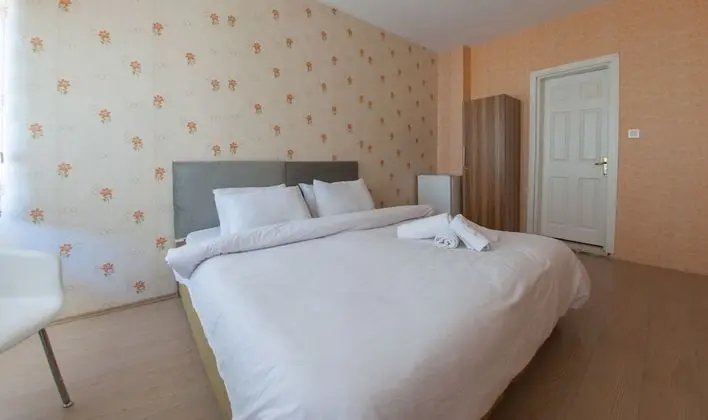 Standard Oda, 1 En Büyük (King) Boy Yatak, Özel Banyo, Şehir Manzaralı