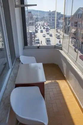 Standard Oda, 1 En Büyük (King) Boy Yatak, Özel Banyo, Şehir Manzaralı