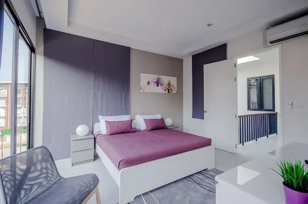 Deluxe Kır Evi, 3 Yatak Odası, Mutfak, Bahçe Manzaralı